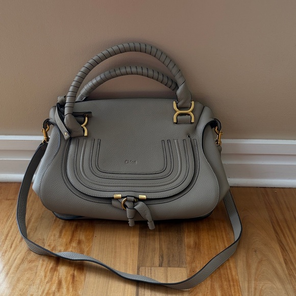 Chloe Handbags - Chloe Marcie Medium Satchel